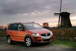 Volkswagen CrossTouran TSI 2007 года